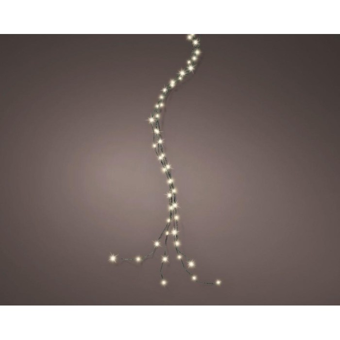 LUCE 240 MICROLED GHIRLANDA L.300